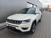 Gebraucht Jeep Compass Limited 170 PS (125 kW) 2019 Weiß SUV