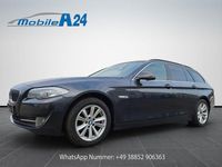 Gebraucht BMW 520 184 PS (135 kW) 2011 Grau Kombi