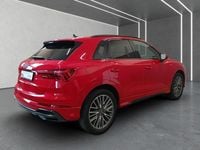 Używany Audi Q3 S-Line 150 KM (110 kW) 2021 Czerwony SUV