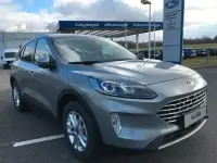 Second-hand Ford Kuga Titanium X 224 CP (164 kW) 2024 Argintiu SUV