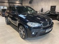 Gebraucht BMW X5 M Sport 245 PS (180 kW) 2012 Schwarz SUV