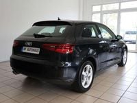 Gebraucht Audi A3 Ambition 184 PS (135 kW) 2015 Schwarz Kleinwagen