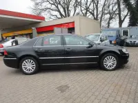 Gebraucht VW Phaeton 239 PS (175 kW) 2011 Braun Limousine