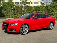 gebraucht Audi A5 Sportback 3.0 TDI quattro Automatik Navi