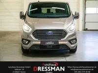 Gebraucht Ford Tourneo Custom Titanium 2020 Silber Van