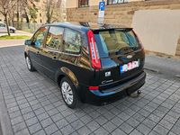 Gebraucht Ford C-MAX 140 PS (102 kW) 2009 Schwarz Van / Kleinbus
