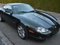 Gebraucht Jaguar XK8 284 PS (208 kW) 1997 Grün Coupé