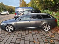 Gebraucht Audi A6 S-Line 233 PS (171 kW) 2007 Grau Kombi