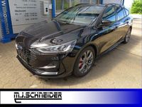 Gebraucht Ford Focus ST-Line X 155 PS (114 kW) 2024 Schwarz Limousine