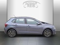 Gebraucht VW Polo Life 95 PS (69 kW) 2024 Grau Kleinwagen
