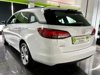 Occasion Opel Astra 122 ch (89 kW) 2021 Blanc Break