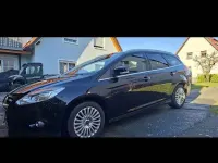 Gebraucht Ford Focus Titanium 125 PS (91 kW) 2013 Kombi