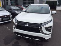Gebraucht Mitsubishi Eclipse Cross Plus 188 PS (138 kW) 2024 Weiß SUV