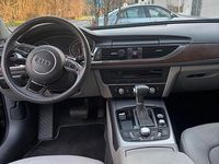Gebraucht Audi A6 177 PS (130 kW) 2012 Schwarz Kombi