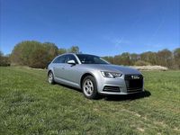 Usata Audi A4 Sport 150 CV (110 kW) 2017 Argento Station wagon