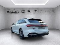 Gebraucht Audi A5 Edition .1 204 PS (150 kW) 2025 Weiß Kombi