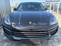 Gebraucht Porsche Cayenne Platinum Edition 340 PS (250 kW) 2023 Chromitschwarz metallic (y9t) SUV