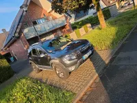 Occasion Dacia Duster Prestige 120 ch (88 kW) 2017 Gris SUV