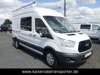 Gebraucht Ford Transit 96 PS (70 kW) 2018 Weiss