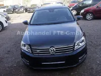 Używany VW Passat R-line 170 KM (125 kW) 2012 Czarny Sedan/Limuzyna