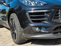 Gebraucht Porsche Macan 258 PS (189 kW) 2017 Schwarz SUV