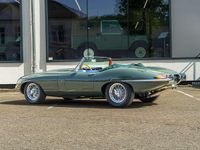 Gebraucht Jaguar E-Type 269 PS (197 kW) 1967 Grün Cabrio