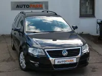 Gebraucht VW Passat Comfortline 140 PS (102 kW) 2009 Schwarz Kombi