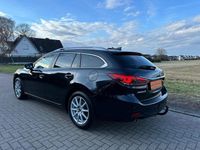 Gebraucht Mazda 6 Nakama 150 PS (110 kW) 2017 Schwarz Kombi