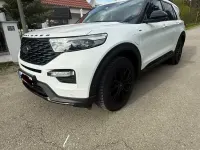 Gebraucht Ford Explorer ST-Line 457 PS (336 kW) 2021 Weiß SUV