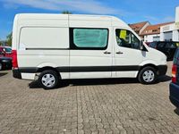 gebraucht VW Crafter TDI HOCH LANG TÜV 12.25 AHK: 2000 KG