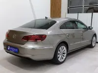 Gebraucht VW CC 160 PS (117 kW) 2012 Braun Limousine