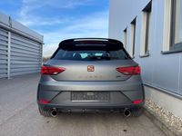 gebraucht Seat Leon Cupra *R* Alcantara*Navi*SHZ*R-Cam*ACC*uvm*