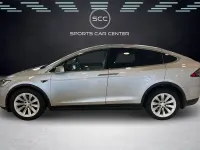 Gebraucht Tesla Model X 311 kW (423 PS) 2017 Silber SUV
