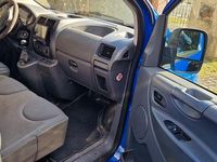 Gebraucht Citroën Jumpy 128 PS (94 kW) 2014 Blau Van / Kleinbus