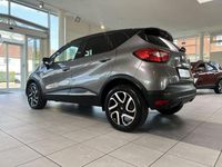 Gebraucht Renault Captur Intens 118 PS (86 kW) 2016 Schwarz SUV