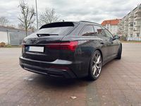 Gebraucht Audi A6 S-Line 231 PS (169 kW) 2018 Grau Kombi