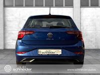 Gebraucht VW Polo Style 95 PS (69 kW) 2022 Blau Limousine