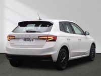 Gebraucht Skoda Fabia Selection 80 PS (58 kW) 2024 Weiß Kleinwagen