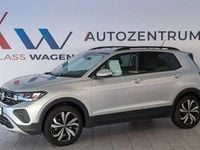 Gebraucht VW T-Cross Life 116 PS (85 kW) 2024 Silber SUV