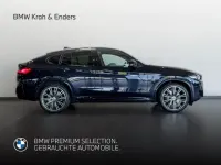 Gebraucht BMW X4 M Sport 360 PS (264 kW) 2023 Schwarz SUV