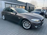Gebraucht BMW 520 184 PS (135 kW) 2013 Braun Kombi