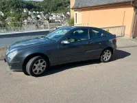 Gebraucht Mercedes C180 143 PS (105 kW) 2006 Grau Coupé