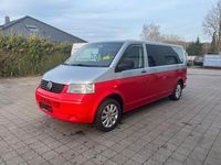 Używany VW Transporter 131 KM (96 kW) 2004 Srebrny Van