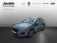 Gebraucht Ford Kuga ST-Line X 190 PS (139 kW) 2020 Chromablau metallic SUV