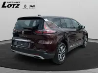 Gebraucht Renault Espace Intens 189 PS (139 kW) 2022 Rot Van / Kleinbus