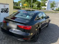 Gebraucht Audi A3 110 PS (80 kW) 2016 Schwarz Limousine