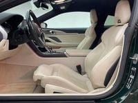 Gebraucht BMW 840 Efficient Dynamics 340 PS (250 kW) 2022 Sanremo green metallic Coupé