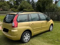 Gebraucht Citroën C4 Picasso 150 PS (110 kW) 2009 Gold Van / Kleinbus