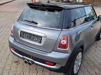 Gebraucht Mini Cooper S Chili 184 PS (135 kW) 2010 Grau Kleinwagen