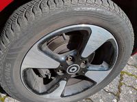 Gebraucht Smart ForFour Passion 71 PS (52 kW) 2018 Rot Kleinwagen